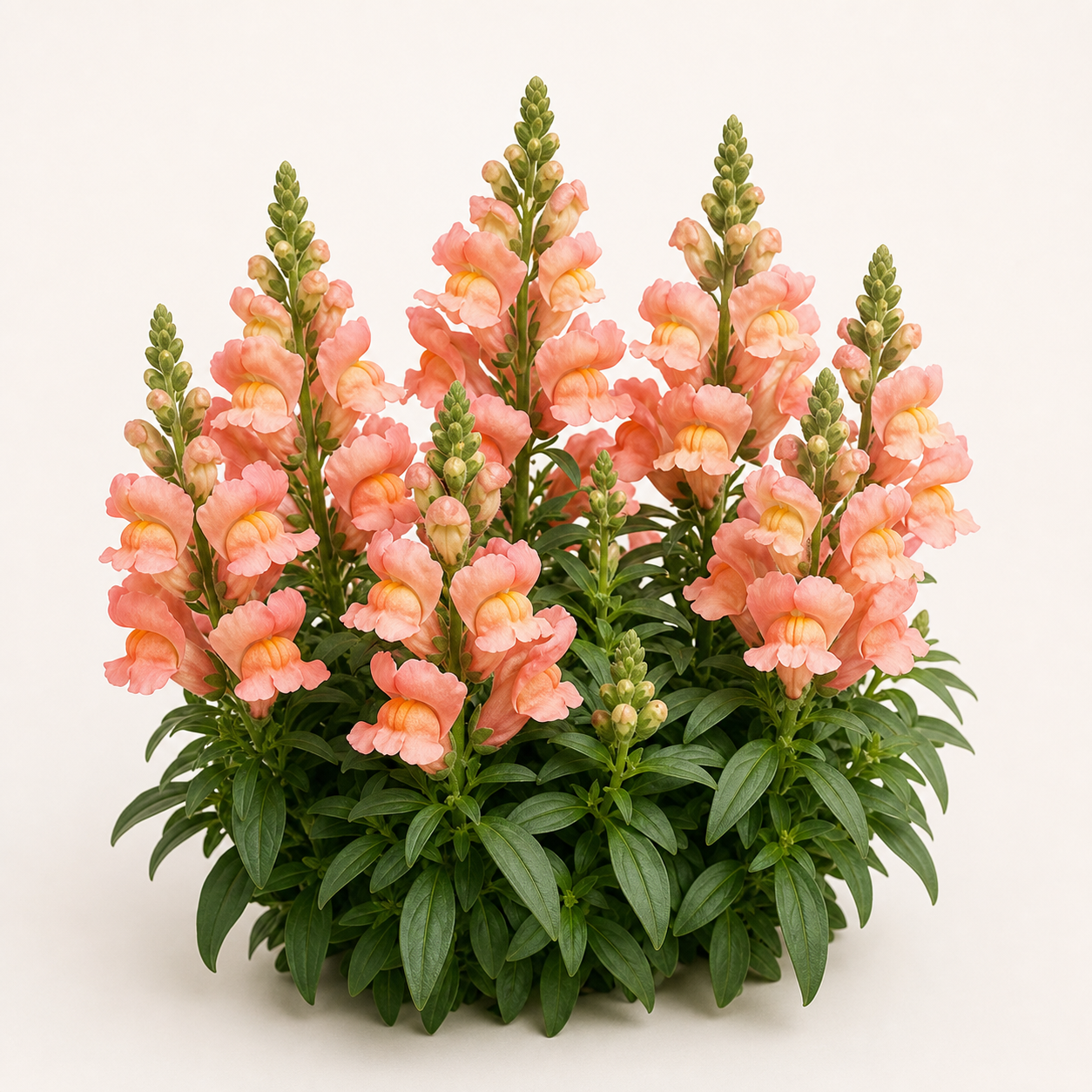 Snapdragon Snaptini Peach