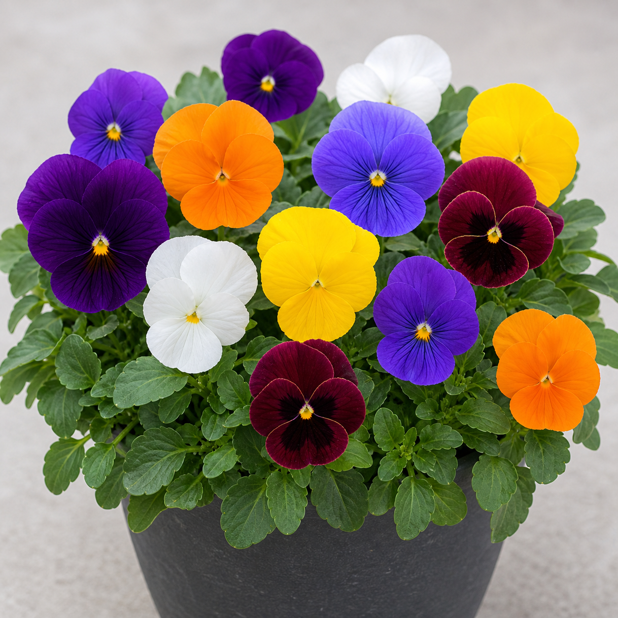 Viola Mixes ColorMax Mix Clear
