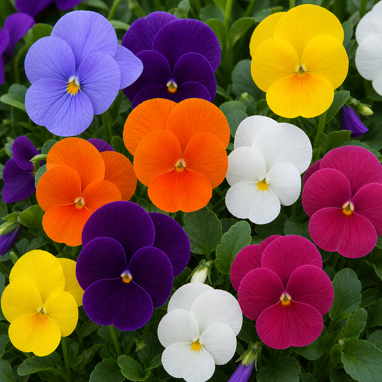 Viola Mixes Sorbet Xp Clear Mix